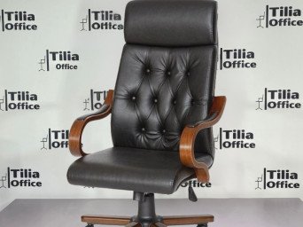 TiliaOffice  Chester Klasik Makam Koltuğu